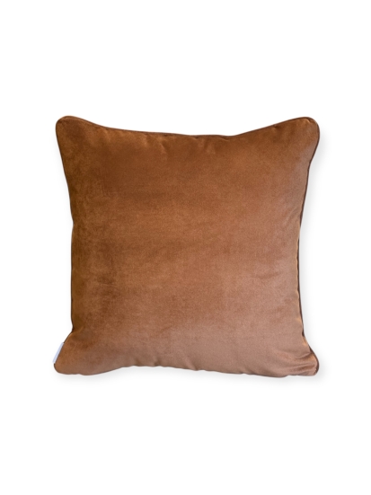 Soho Collection Kadife Fitilli Yastık Kılıfı