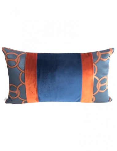 Navy Collection Biyeli Yastık