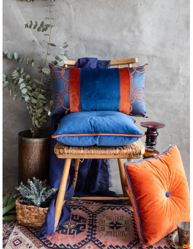 Navy Collection Biyeli Yastık