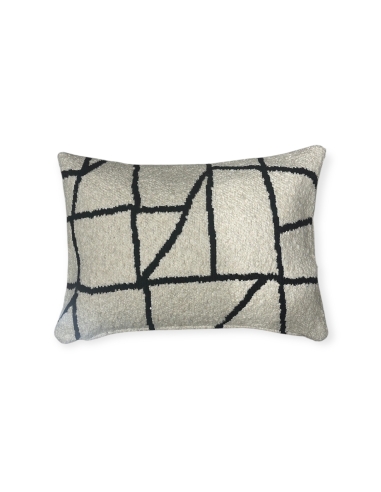Cozy Collection Desenli Yastık Kılıfı