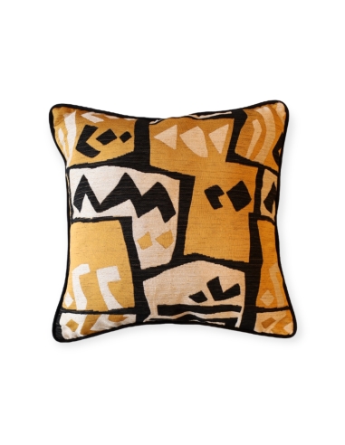 Cozy Collection Etnik Desenli Yastık Kılıfı